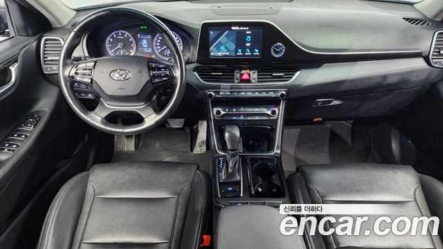 Hyundai Grandeur 2016 thumb 7