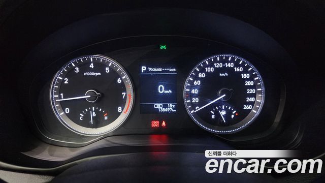 Hyundai Grandeur 2016 thumb 8