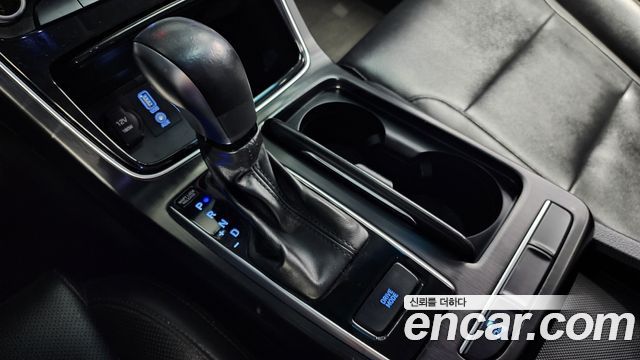 Hyundai Grandeur 2016 thumb 9