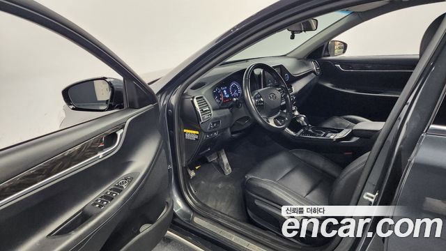 Hyundai Grandeur 2016 thumb 10