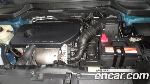 SsangYong Tivoli 2017 thumb 7