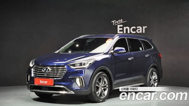 Hyundai Maxcruz 2017 thumb 2
