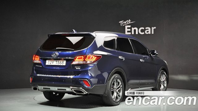 Hyundai Maxcruz 2017 thumb 3