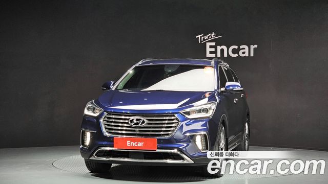 Hyundai Maxcruz 2017 thumb 4
