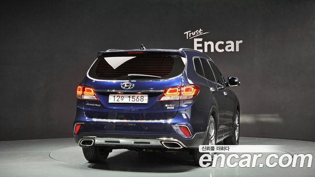 Hyundai Maxcruz 2017 thumb 5