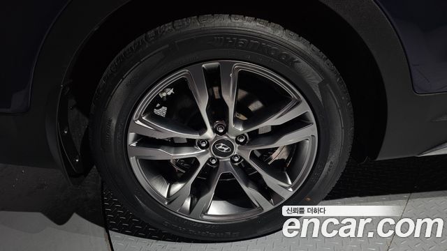 Hyundai Maxcruz 2017 thumb 6