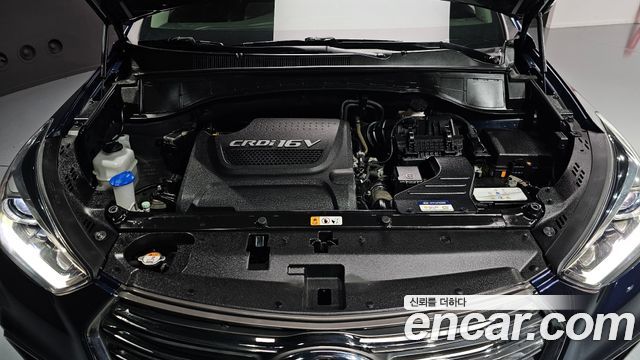 Hyundai Maxcruz 2017 thumb 7