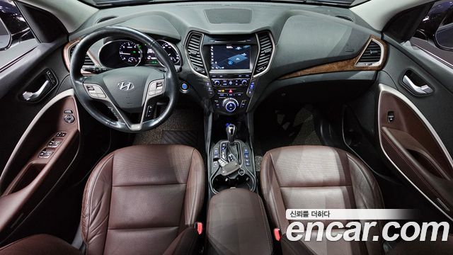Hyundai Maxcruz 2017 thumb 8