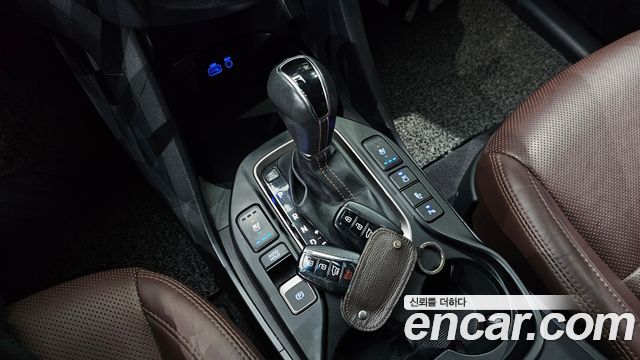 Hyundai Maxcruz 2017 thumb 10