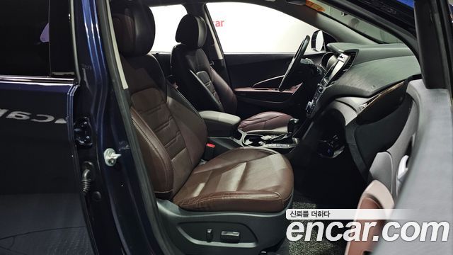 Hyundai Maxcruz 2017 thumb 11