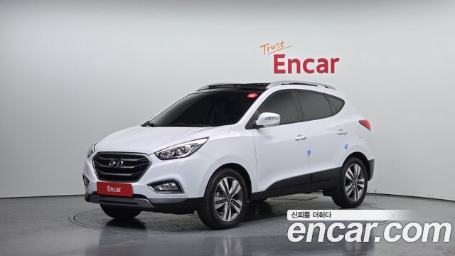 Hyundai Tucson 2014 thumb 2