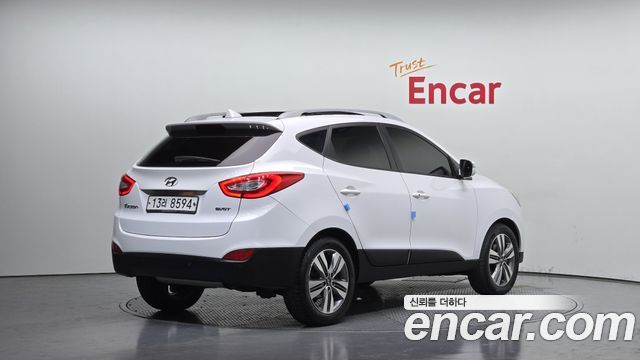 Hyundai Tucson 2014 thumb 3