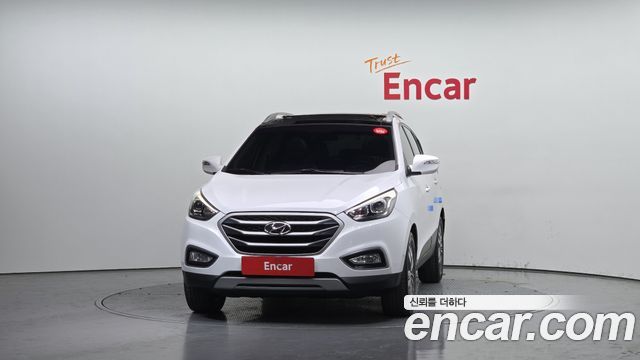Hyundai Tucson 2014 thumb 4