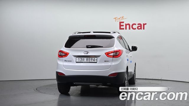 Hyundai Tucson 2014 thumb 5