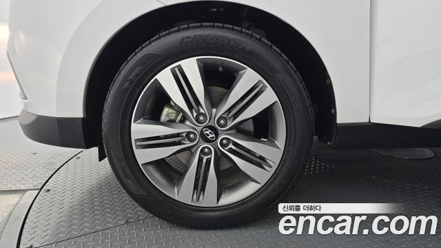 Hyundai Tucson 2014 thumb 6