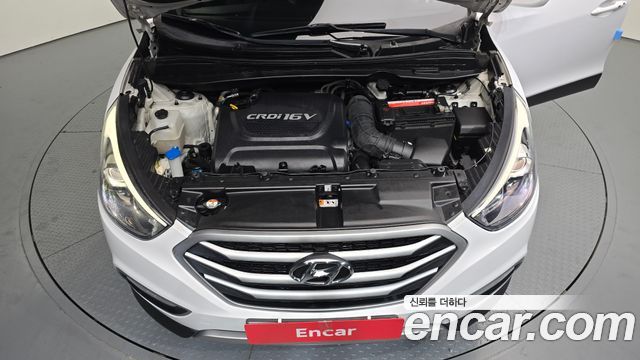 Hyundai Tucson 2014 thumb 7
