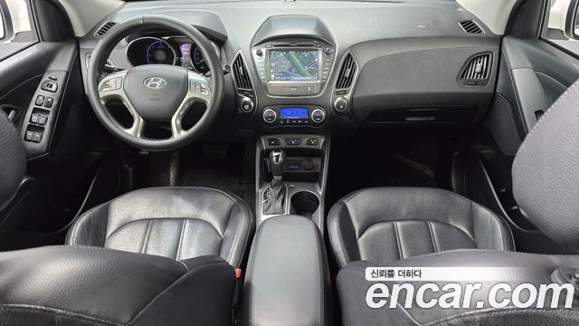 Hyundai Tucson 2014 thumb 8