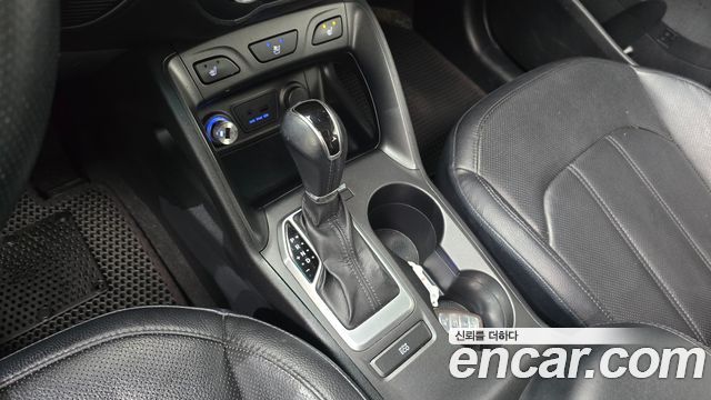 Hyundai Tucson 2014 thumb 9