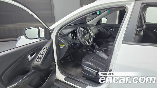 Hyundai Tucson 2014 thumb 10