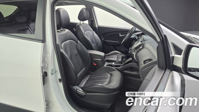 Hyundai Tucson 2014 thumb 11