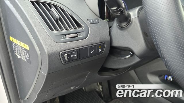 Hyundai Tucson 2014 thumb 12