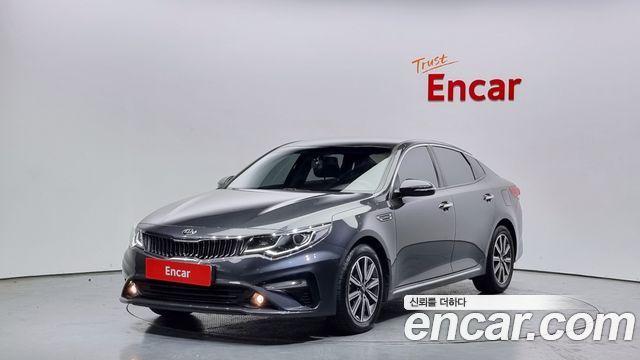 Kia K5 2018 thumb 2