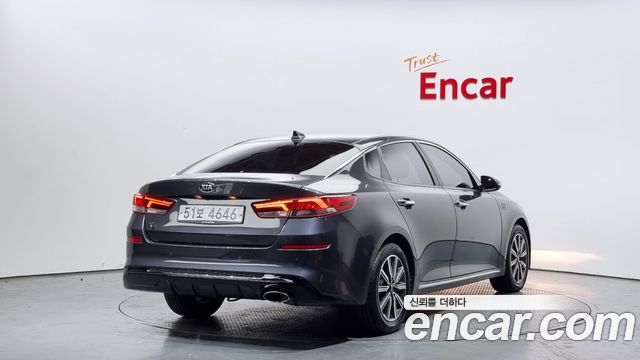 Kia K5 2018 thumb 3
