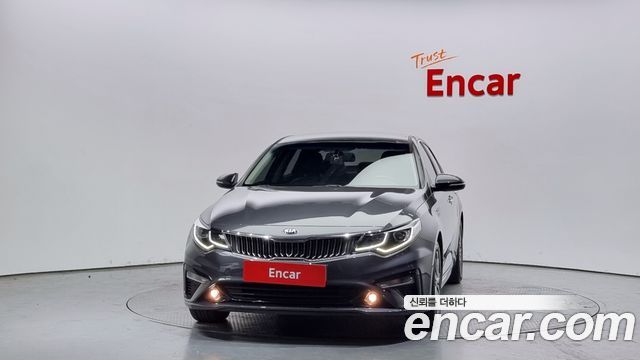 Kia K5 2018 thumb 4