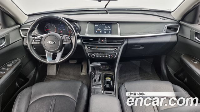 Kia K5 2018 thumb 8