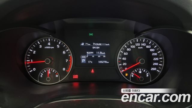 Kia K5 2018 thumb 9