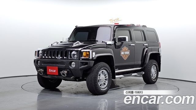 Hummer H3 2008 thumb 2