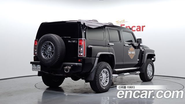 Hummer H3 2008 thumb 3