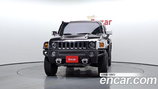 Hummer H3 2008 thumb 4