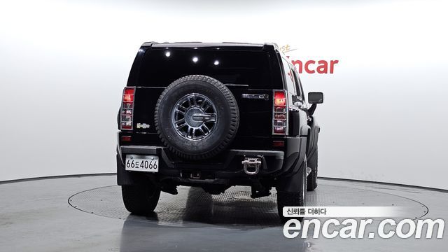 Hummer H3 2008 thumb 5