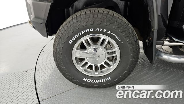 Hummer H3 2008 thumb 6