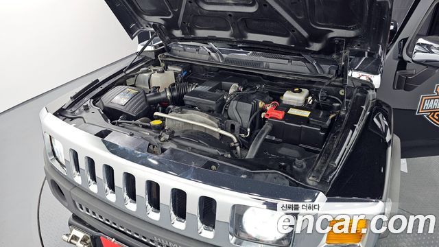 Hummer H3 2008 thumb 7