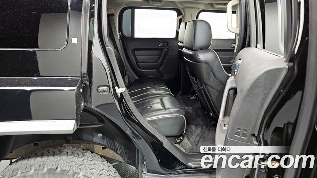Hummer H3 2008 thumb 12