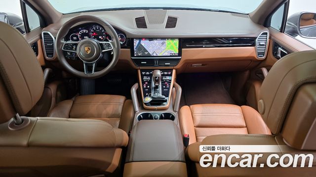Porsche Cayenne 2019 thumb 8