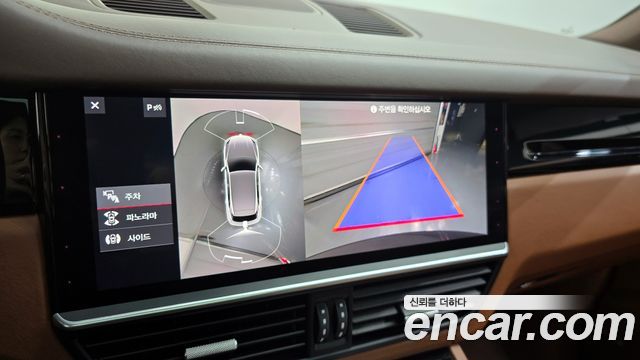 Porsche Cayenne 2019 thumb 12