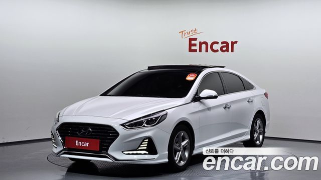 Hyundai Sonata 2017 thumb 2