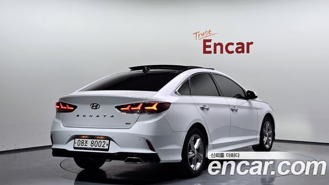 Hyundai Sonata 2017 thumb 3