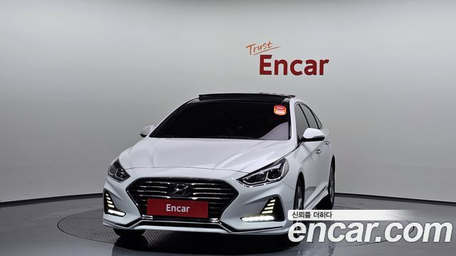 Hyundai Sonata 2017 thumb 4