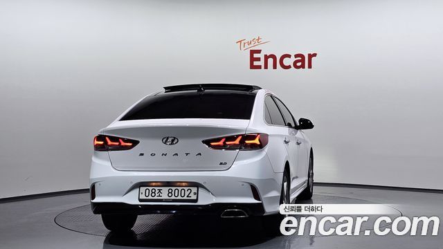 Hyundai Sonata 2017 thumb 5