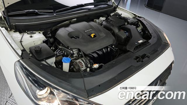 Hyundai Sonata 2017 thumb 7