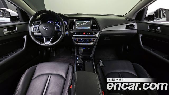 Hyundai Sonata 2017 thumb 8