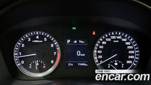 Hyundai Sonata 2017 thumb 9