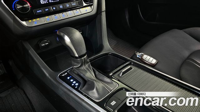 Hyundai Sonata 2017 thumb 10