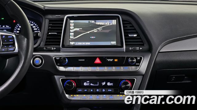 Hyundai Sonata 2017 thumb 12