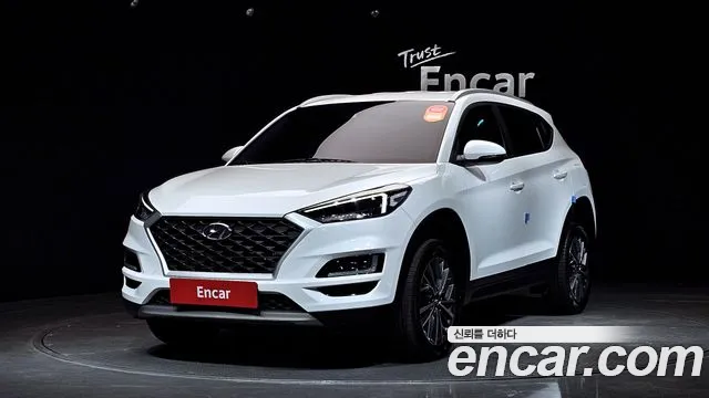 Hyundai Tucson 2019 thumb 2