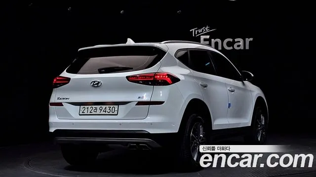 Hyundai Tucson 2019 thumb 3
